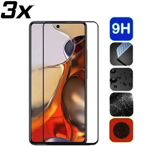 Panzerfolie aus echtglas - 3x,