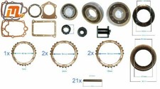 Ford speed type gearbox - 5-speed, 9