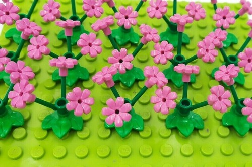 Lego pflanzen blätter 20 - lego,