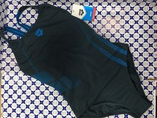 ARENA Damen Badeanzug Meer