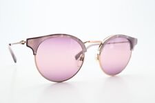 VALENTINO Sonnenbrille VA2008-Z 3004/W9  Rund Panto Mix Luxus Lady Rosa Violett