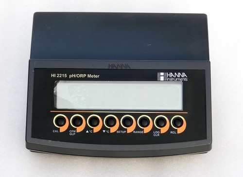 Hanna instruments modell - hanna,