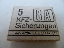 originale DDR Kfz Glas