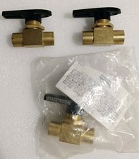 Menge 3 Teile Swagelok B-43F4