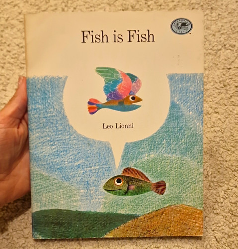 Fish leo - fish, –