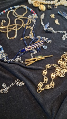 Vintage modeschmuck konvolut - modeschmuck,