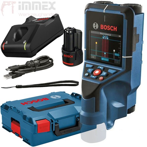 Bosch wallscanner 12v tect - bosch, d-tect
