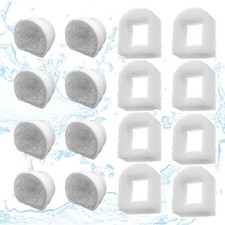 16stk ersatzfilter filter - 16stk,
