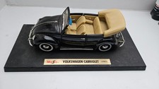 Modellauto 1:18 VW Käfer