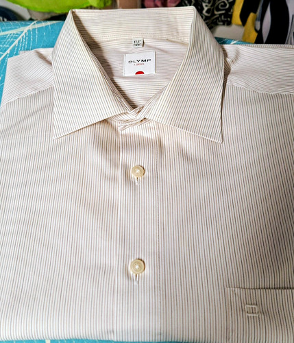 Olymp luxor herren langarmhemd - olymp,