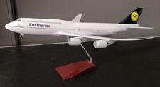 RIESIGES LUFTHANSA BOEING 747