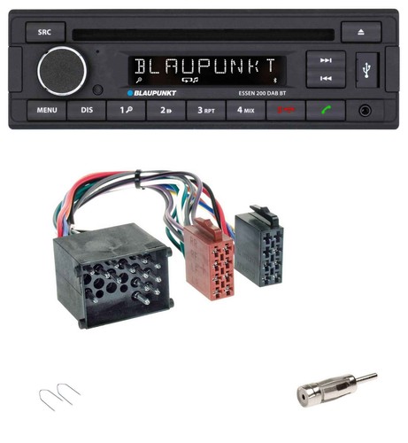 Blaupunkt usb mp3 - usb, bluetooth