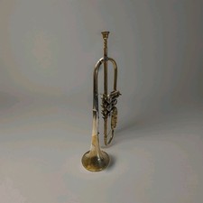 schöne alte Trompete - Franz