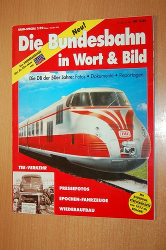 Bahn extra special - bahn-, bahn-special