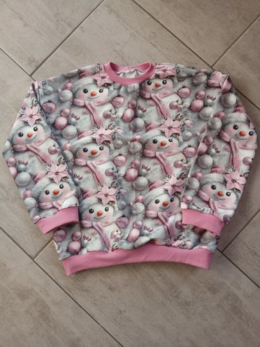Pullover größe 122 - pullover, handmade