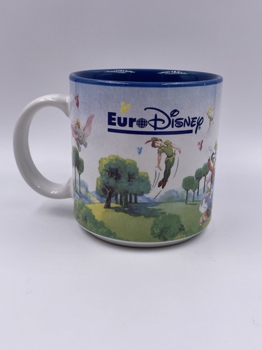 Euro disney disneyland - euro, paris