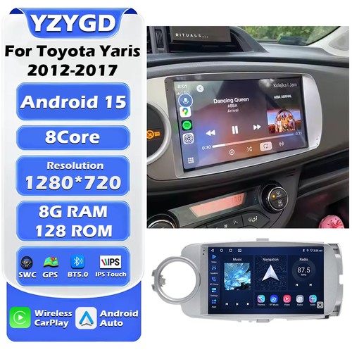 Für toyota yaris 2012 - yaris, 2012-2017