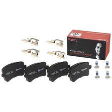 Brembo Bremsbeläge Bremsbelagsatz hinten für Audi A4 Avant B8 + A5 8T + Q5 8RB