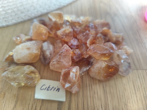 Citrin 150 rohsteine - 150,