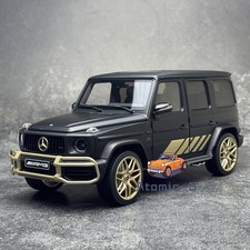 Almost Real 1:18 Mercedes Benz