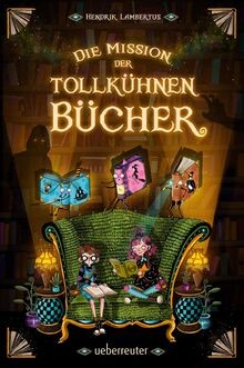 Die mission der tollkühnen - mission,