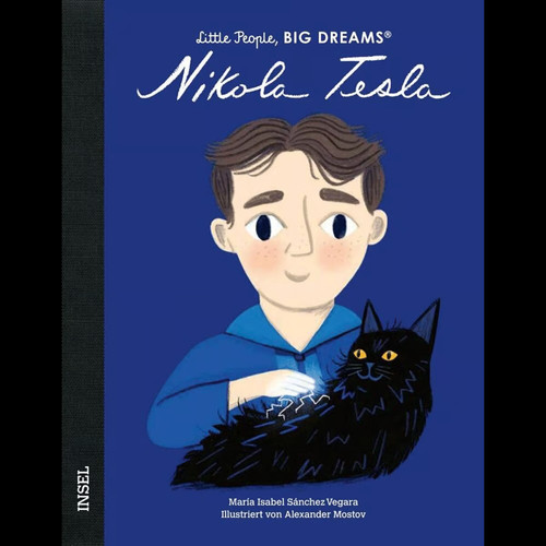 Nikola tesla little - nikola,