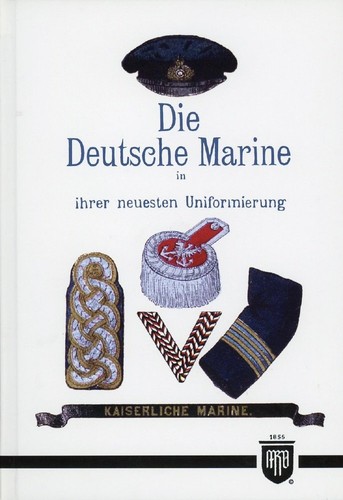 Die deutsche marine - deutsche, in