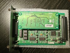 Yamaha MY8-AE96 Karte für 01V, 02R, DM1000, DM2000 AES/EBU 24bit 96 Khz