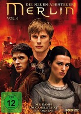 Merlin die neuen - merlin, (vol.6)-die