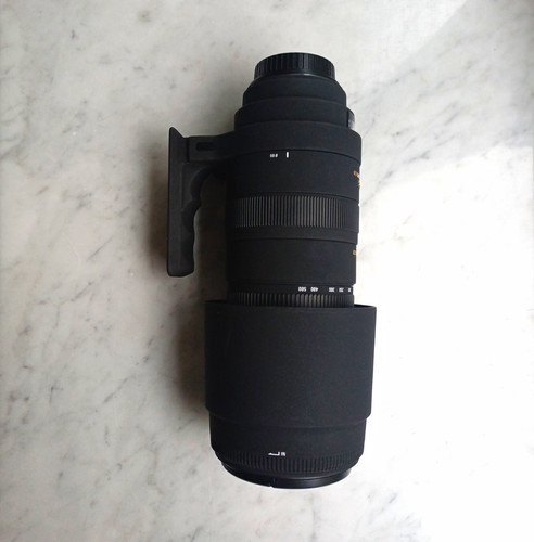 Sigma apo 150 - dg, 150-500mm