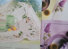 Stickvorlage Kreuzstich