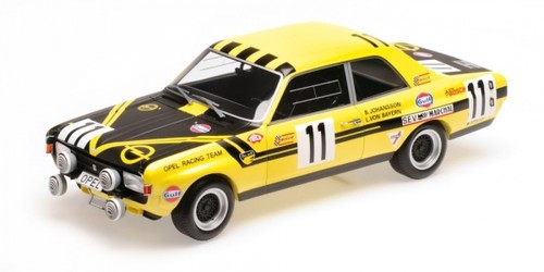 Minichamps opel commodore - minichamps,