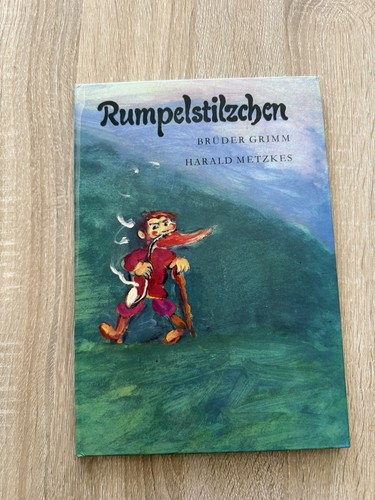1970 rumpelstilzchen brüder - rumpelstilzchen,