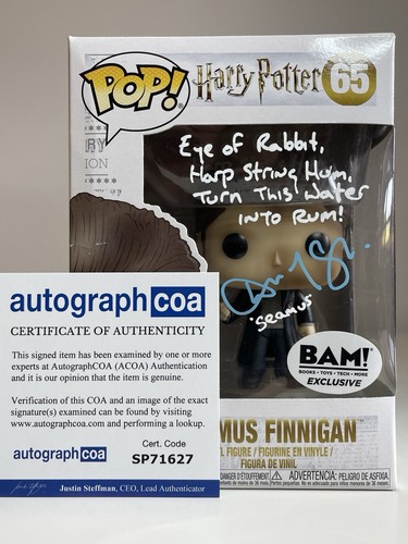 Funko pop signiert harry - funko,
