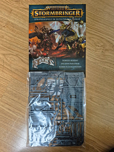 Games workshop warhammer age - warhammer,