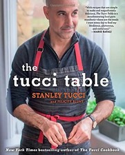The Tucci Table: Cooking With