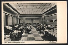 Frankfurt a. M., Café Wien