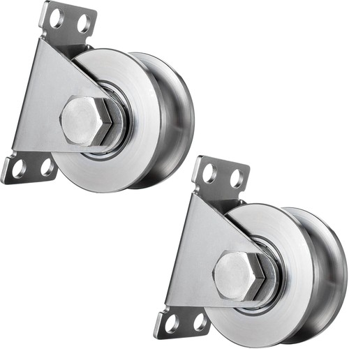 Umlenkrolle stahlseil 48mm - stahlseil,