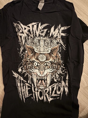 Bring the horizon shirt - bring, me