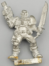 Warhammer 40k: Scout der Space