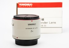 Yongnuo yn2 iii - yongnuo, yn2.0x