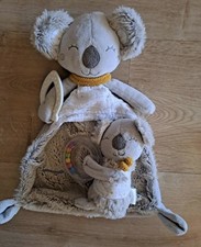 Koala Schmusetuch + Koala mit
