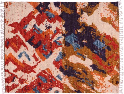 Afghan berber maroccan design - afghan,