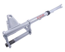 Gabel komplett EBR grundiert für Puch Maxi Mofa Moped Ersatz Steuerrohr Lenkrohr