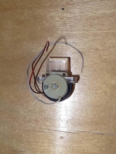 Analog mini zeiger - analog,