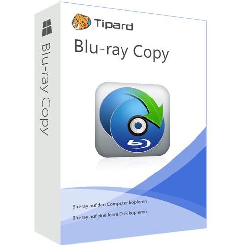 Tipard blu ray copy win - tipard,