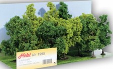 Heki 1995 Laubwald 12 Bäume