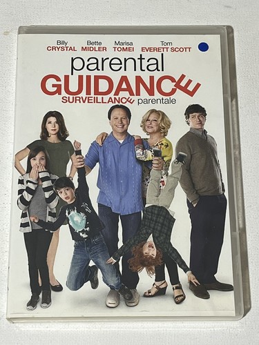 Parental guidance billy - guidance,