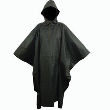 Agora-Tec® Regen Poncho Cape