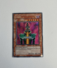 YuGiOh! JINZO deutsch PSV-G000